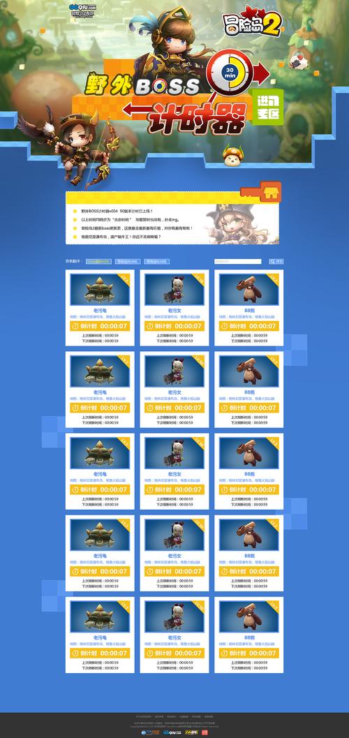 【爆装攻略】冒险岛私服爆率拉满 极品装备刷图 + BOSS 掉落技巧